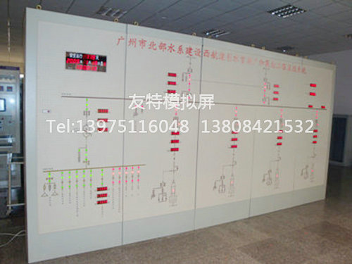 485模拟屏通信仪表2